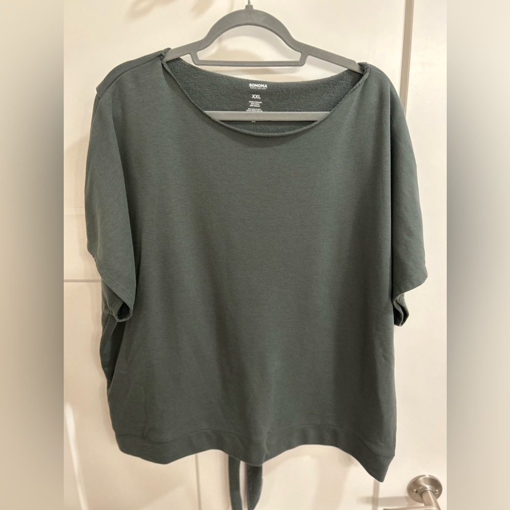 Sonoma Sweater Top XXL